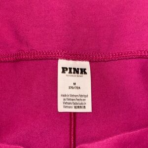 ‼️Sold‼️ (Depop) Victoria's Secret Hot Pink 3” Bike Shorts